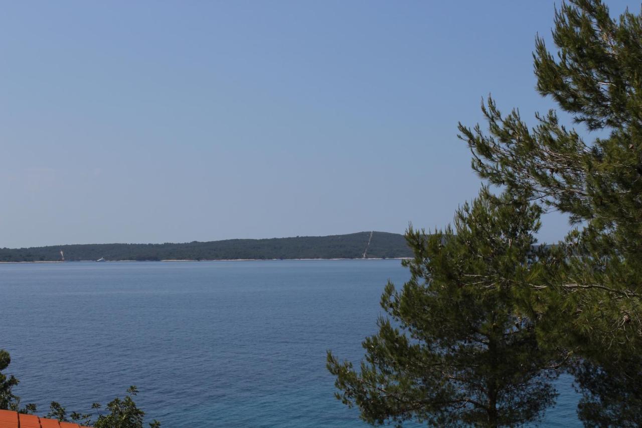 Seaside Secluded Apartments Zavala, Hvar - 15357 Jelsa Kültér fotó