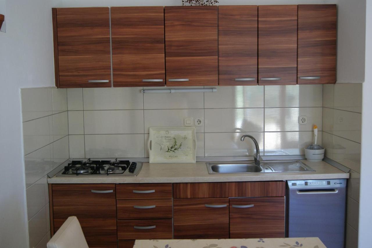 Seaside Secluded Apartments Zavala, Hvar - 15357 Jelsa Kültér fotó
