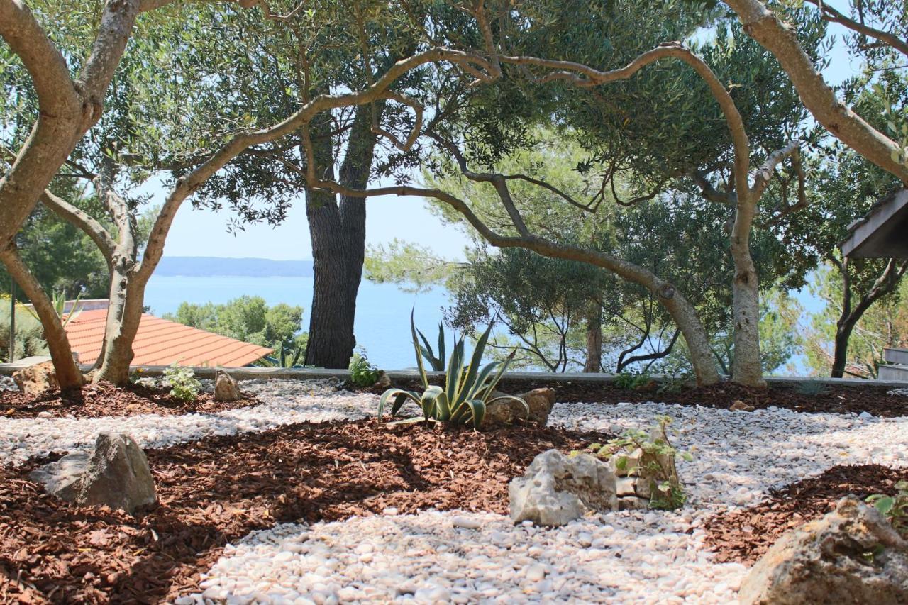 Seaside Secluded Apartments Zavala, Hvar - 15357 Jelsa Kültér fotó